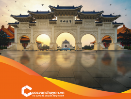 GIÁ CƯỚC VẬN CHUYỂN HÀNG HÓA TỪ HỒ CHÍ MINH ĐI TAIWAN