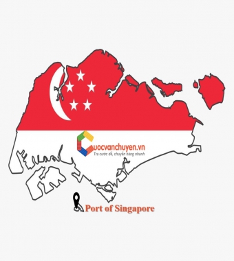 VẬN CHUYỂN HÀNG TỪ SINGAPORE VỀ VIỆT NAM